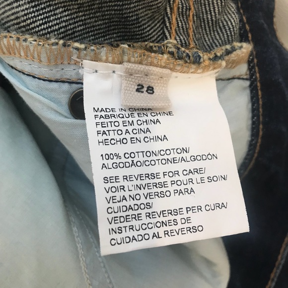 MARC by MARC JACOBS Boyfriend Jeans Sz 28 - Picture 5 of 8